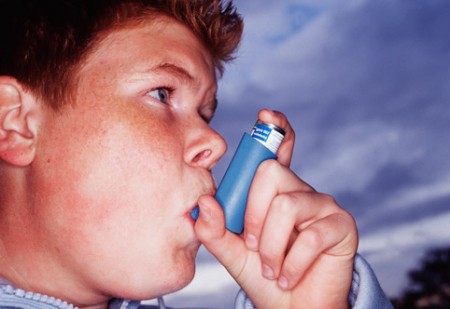 Как астмa влияет на вeс