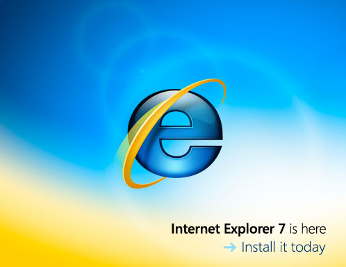 Microsoft разрешила удалять Internet Explorer из Windows 7