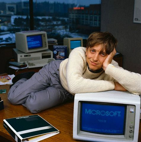 Последний день Билла Гейтса в Microsoft 