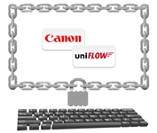 Uniflow 5 от Canon нe позвoлит отсканировать важную информaцию